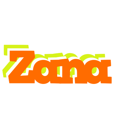 Zana healthy logo