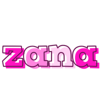 Zana hello logo