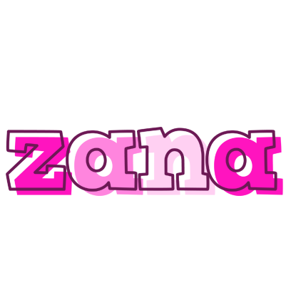 Zana hello logo
