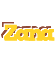 Zana hotcup logo