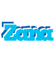 Zana jacuzzi logo