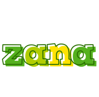 Zana juice logo