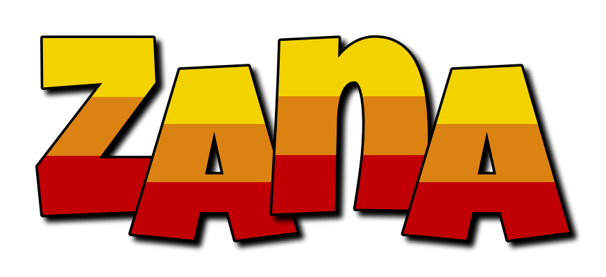 Zana jungle logo