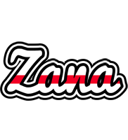 Zana kingdom logo