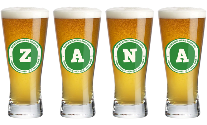 Zana lager logo