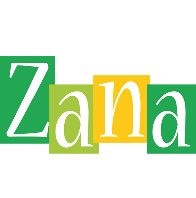 Zana lemonade logo