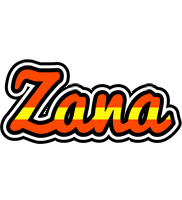 Zana madrid logo