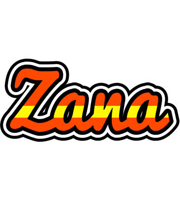 Zana madrid logo
