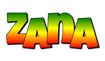 Zana mango logo