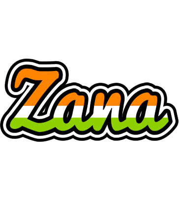 Zana mumbai logo