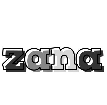 Zana night logo