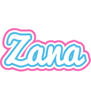 Zana outdoors logo