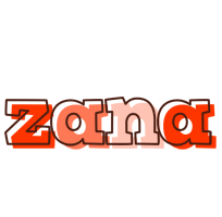 Zana paint logo