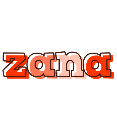 Zana paint logo