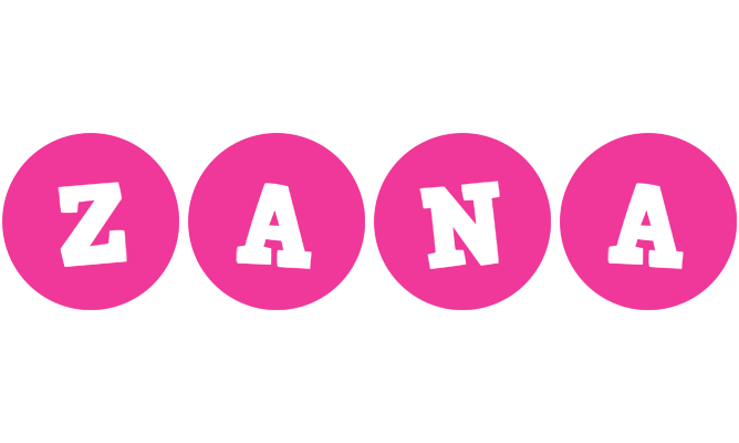 Zana poker logo