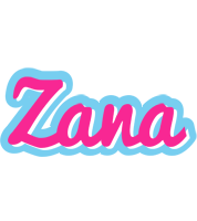 Zana popstar logo