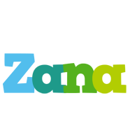 Zana rainbows logo