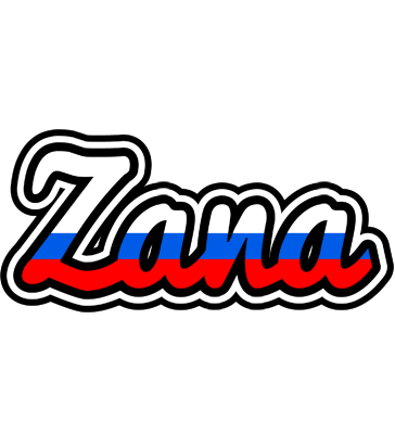 Zana russia logo