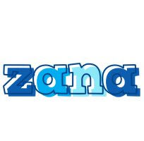Zana sailor logo