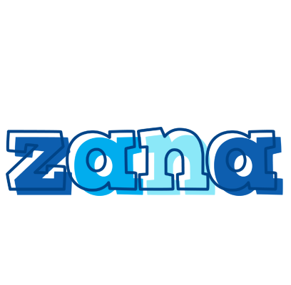 Zana sailor logo