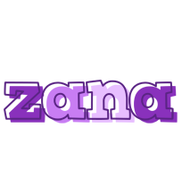 Zana sensual logo