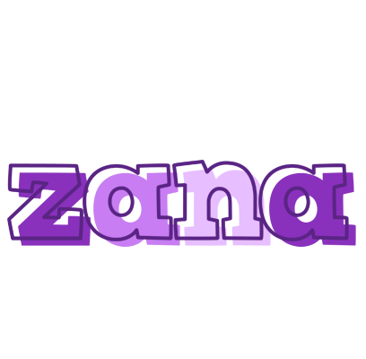 Zana sensual logo