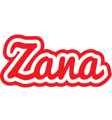 Zana sunshine logo