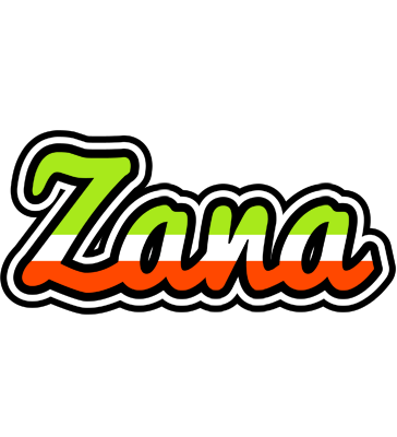 Zana superfun logo