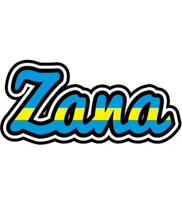 Zana sweden logo
