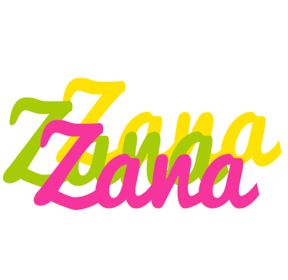Zana sweets logo