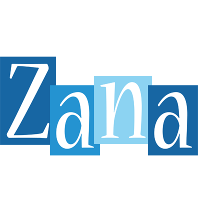 Zana winter logo