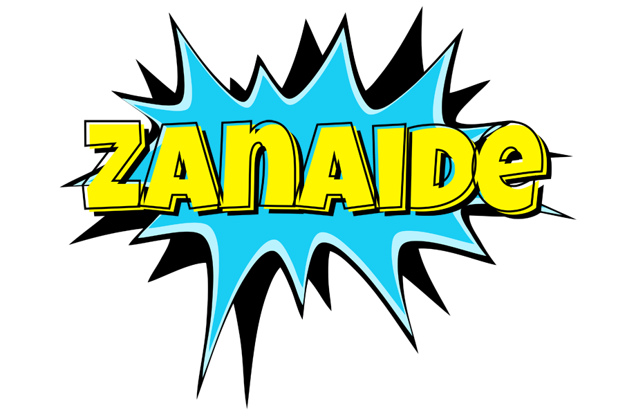 Zanaide amazing logo