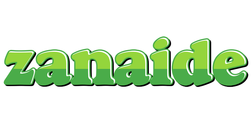 Zanaide apple logo