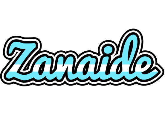Zanaide argentine logo