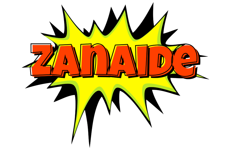 Zanaide bigfoot logo