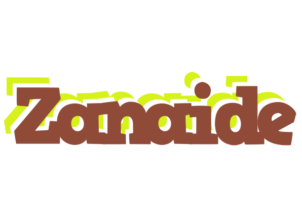Zanaide caffeebar logo