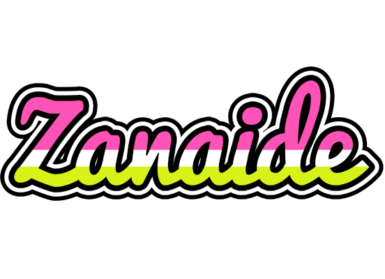 Zanaide candies logo
