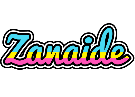 Zanaide circus logo