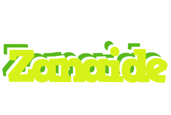 Zanaide citrus logo
