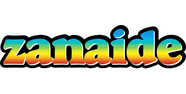 Zanaide color logo