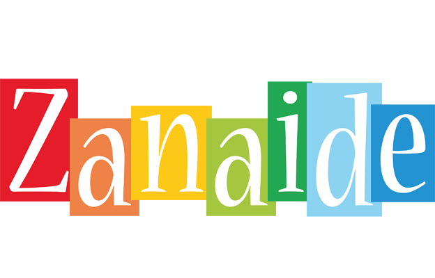 Zanaide colors logo