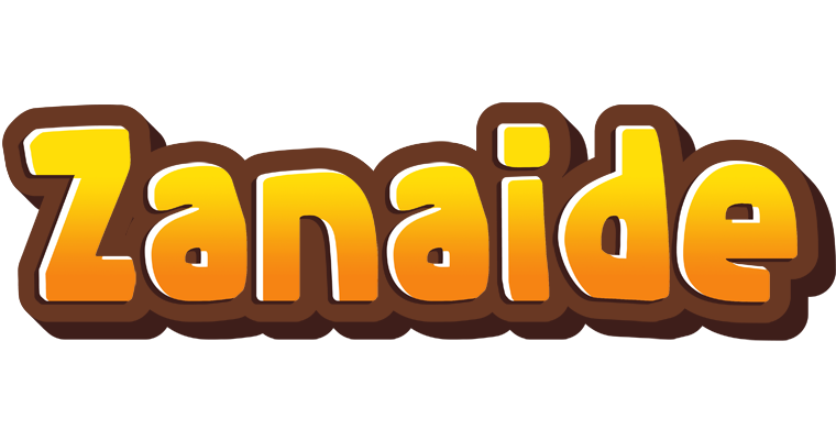 Zanaide cookies logo