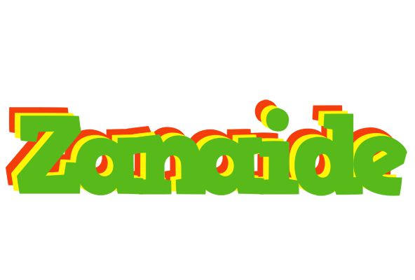 Zanaide crocodile logo