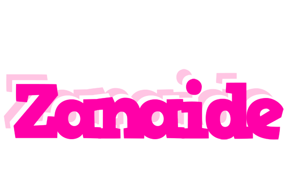 Zanaide dancing logo
