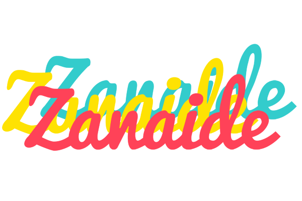 Zanaide disco logo