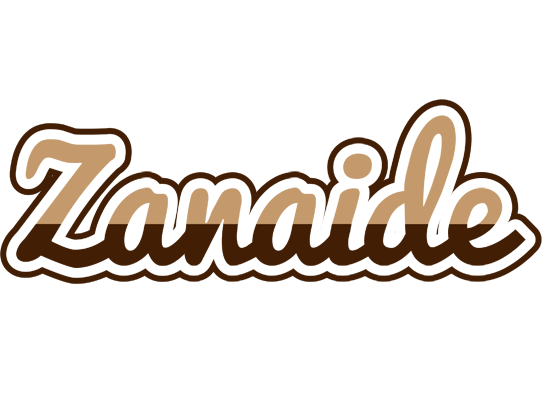 Zanaide exclusive logo