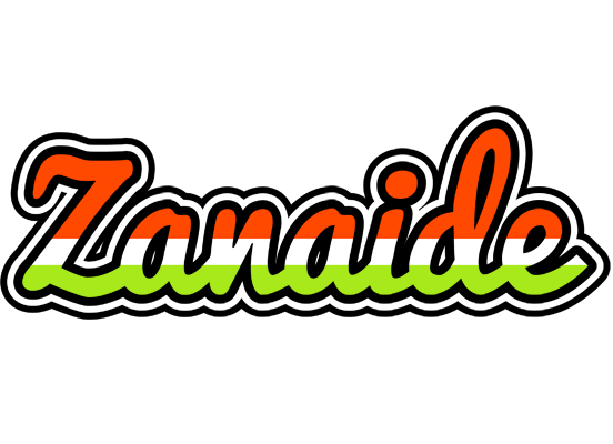Zanaide exotic logo