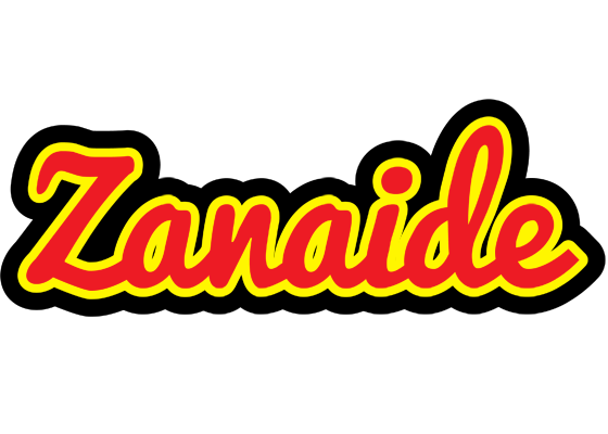 Zanaide fireman logo