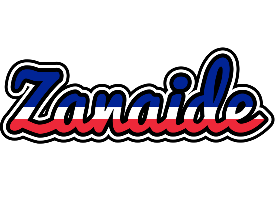 Zanaide france logo