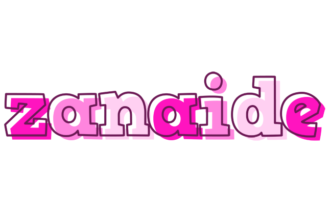 Zanaide hello logo
